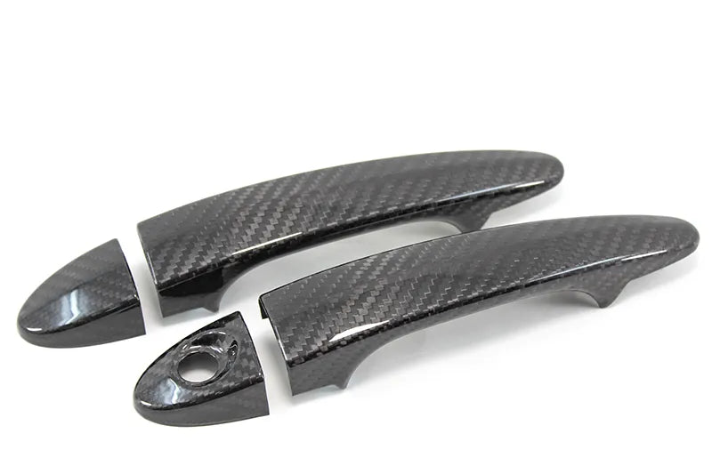 BMW Door Handles For E60 (03-10) - Carbon Fibre - Koshi Group Store