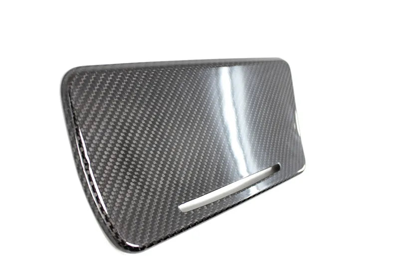 BMW F10 LCI / F11 LCI / F18 LCI Center Trim Console Decor Trim Cover - Carbon Fibre - Koshi Group Store