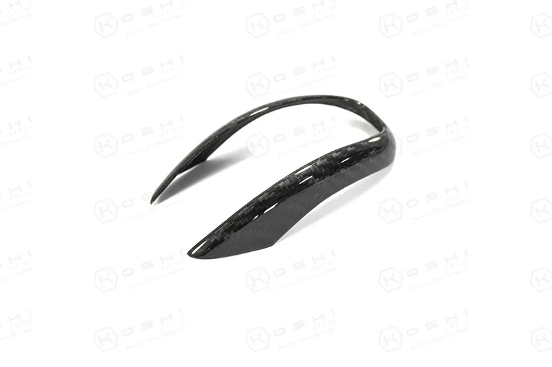 Alfa Romeo Giulia/Stelvio Gear Knob Trim Cover - Carbon Fibre - Koshi Group Store