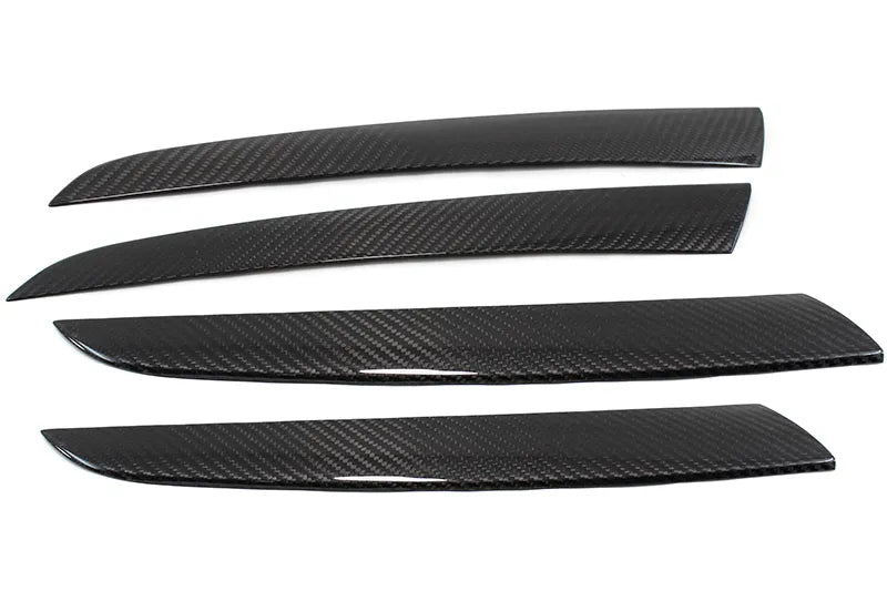 BMW X6 Door Trim Kit Covers - Carbon Fibre - Koshi Group Store