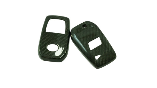 Toyota GR Yaris Key Cover - Carbon Fibre