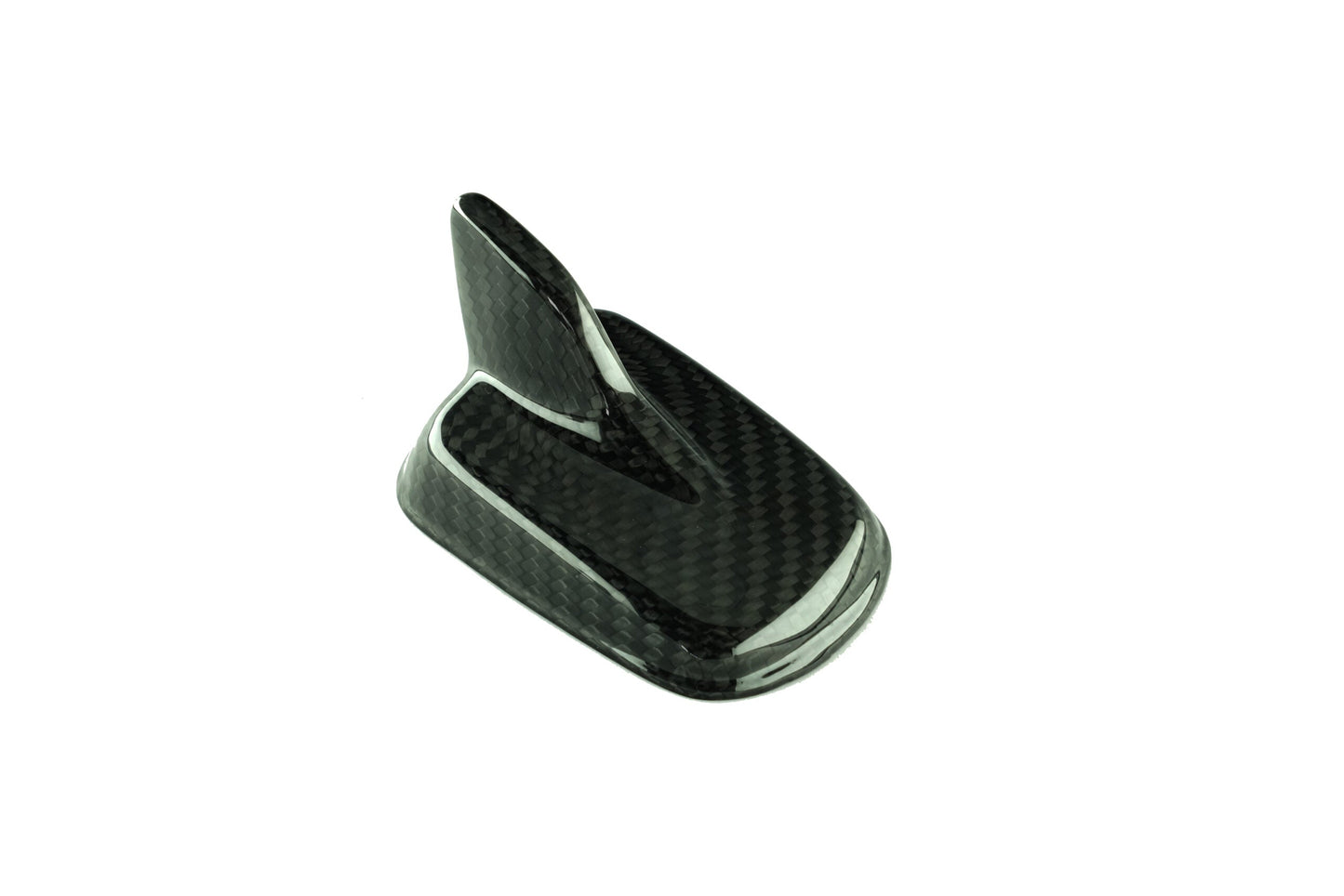 Audi SQ8 Sharkfin Antena Cover - Carbon Fibre