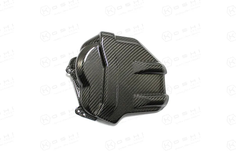 Ducati Panigale V4 S Cylinder Head Cover - Carbon Fibre - Koshi Group Store