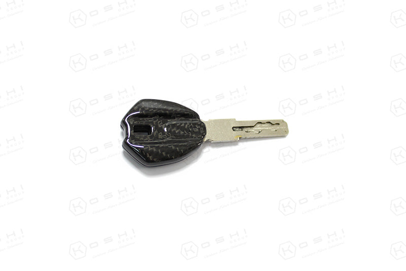 Ducati Panigale V4 S Key Cover - Carbon Fibre
