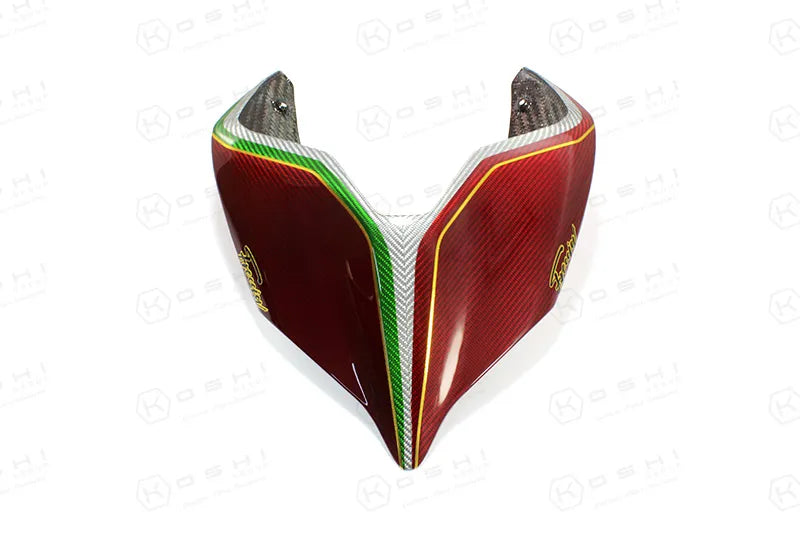 Ducati Panigale V4 S Single Seat - Carbon Fibre - Koshi Group Store