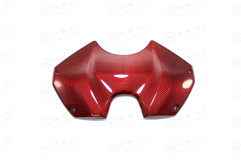 Ducati Panigale V4 S Upper Fuel Tank Cover - Carbon Fibre - Koshi Group Store