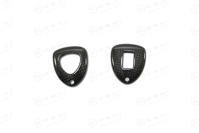 Ferrari F430 Key Cover - Carbon Fibre - TMC Motorsport