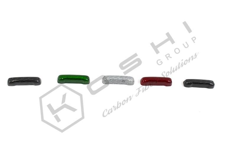 Alfa Romeo 4C Control Buttons - Carbon Fibre - TMC Motorsport