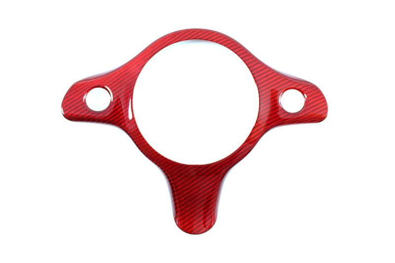 159 / BRERA / Spider Steering Wheel Trim Cover - Carbon Fibre - Koshi Group Store