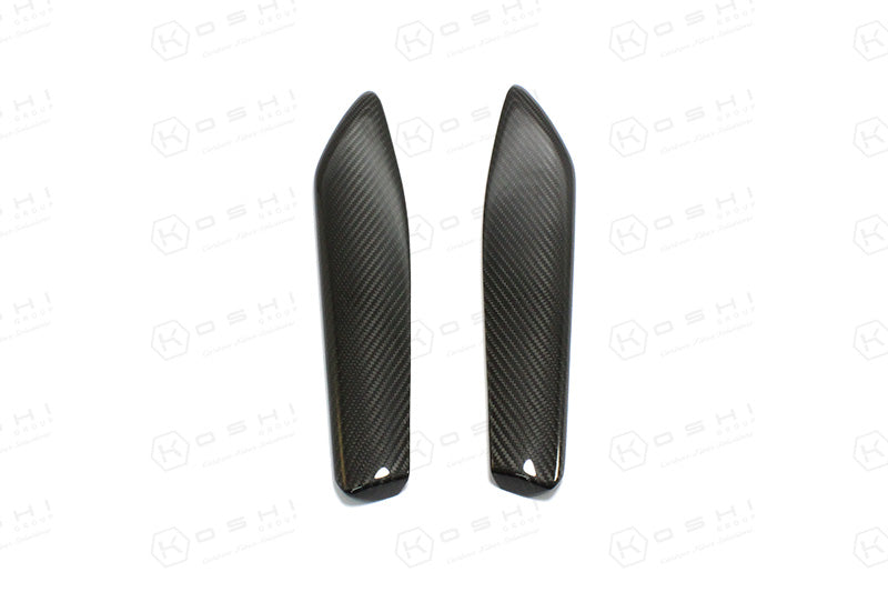 Lamborghini Huracan ArmRest Frame - Carbon Fibre