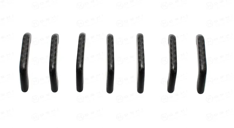 Lamborghini Huracan LP610-4 Spyder Central Console Multiple Switch Buttons - Carbon Fibre - Koshi Group Store