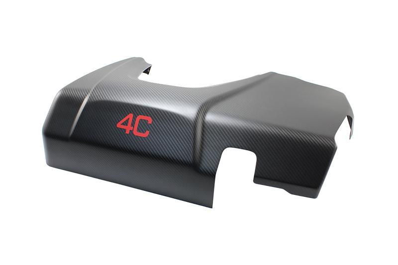 Alfa Romeo 4C Engine Cover Frame - Carbon Fibre - Koshi Group Store