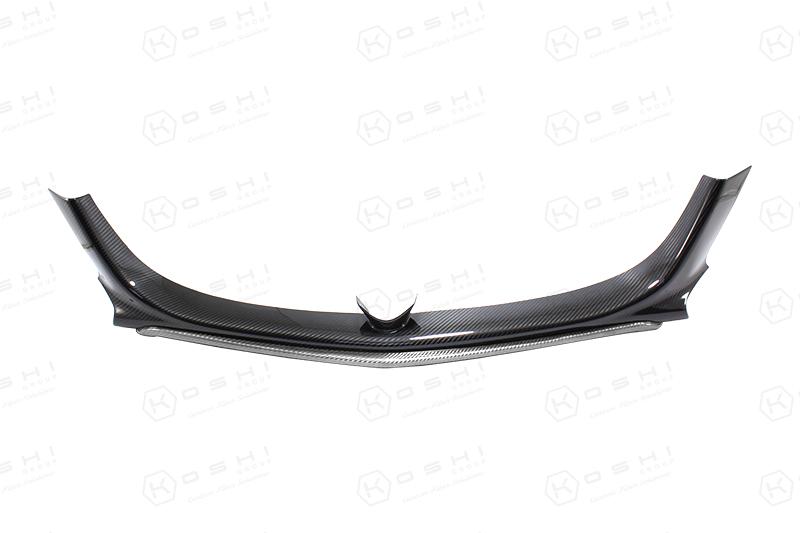 New Facelift Giulietta Front Splitter - Carbon Fibre - Koshi Group Store