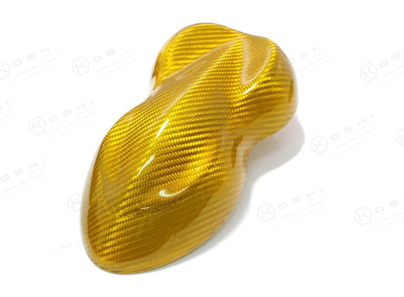 Alfa Romeo 4C Internal Door Handles - Carbon Fibre - Koshi Group Store