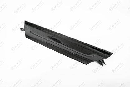 Ferrari F8 – Carbon Fiber Engine Covers Trim Set - Carbon Fibre - TMC Motorsport