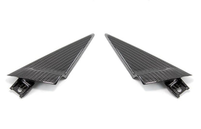 Alfa Romeo 4C Door Panels Triangle - Carbon Fibre - TMC Motorsport