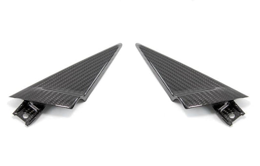 Alfa Romeo 4C Door Panels Triangle - Carbon Fibre - TMC Motorsport