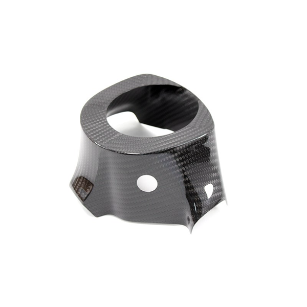Nissan GT-R R35 Steering Wheel Shroud - Carbon Fibre - TMC Motorsport