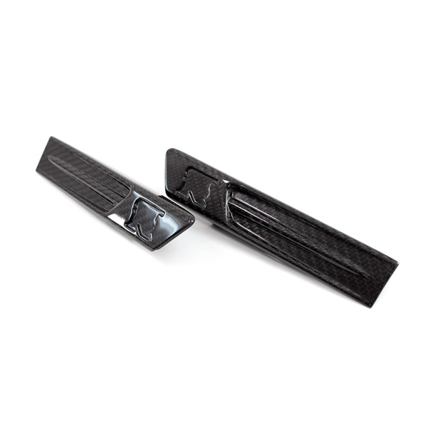 Nissan GT-R Front Fender Finisher - Carbon Fibre - TMC Motorsport