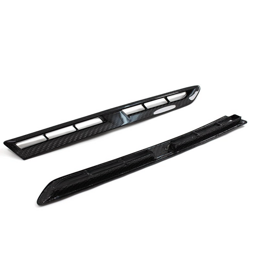 Nissan GT-R Front Fender Duct - Carbon Fibre - TMC Motorsport