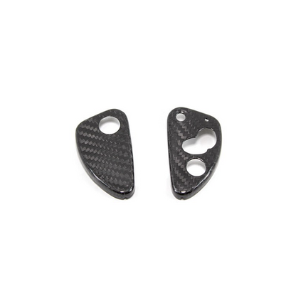 Alfa Romeo 147, 156, 166, GT Key Fob Cover 3 Buttons - Carbon Fibre - TMC Motorsport