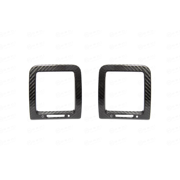 Maserati Granturismo Interior Air Vent Cover - Carbon Fibre - TMC Motorsport