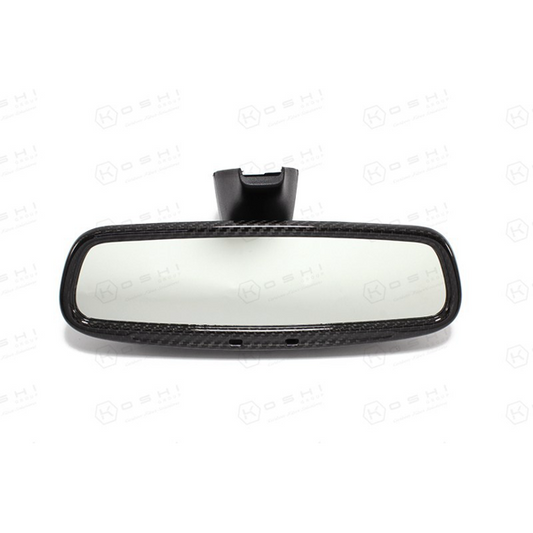 Maserati Granturismo Interior Mirror Cover - Carbon Fibre - Koshi Group Store