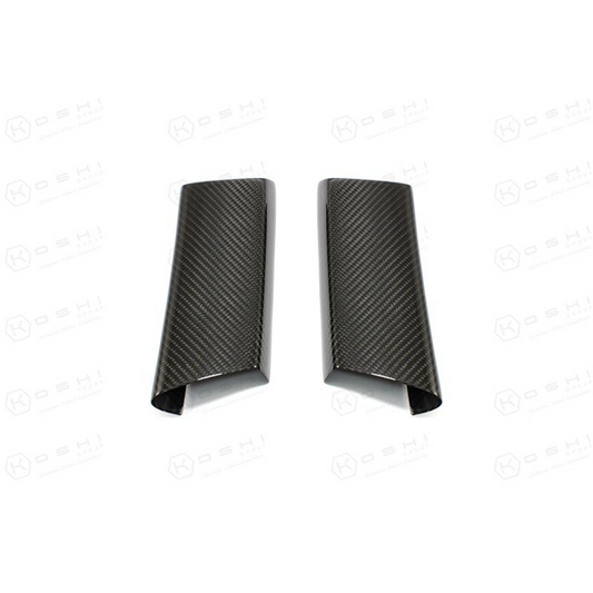 Lamborghini Huracan LP610-4 Spyder A Pillar Cover - Carbon Fibre - TMC Motorsport