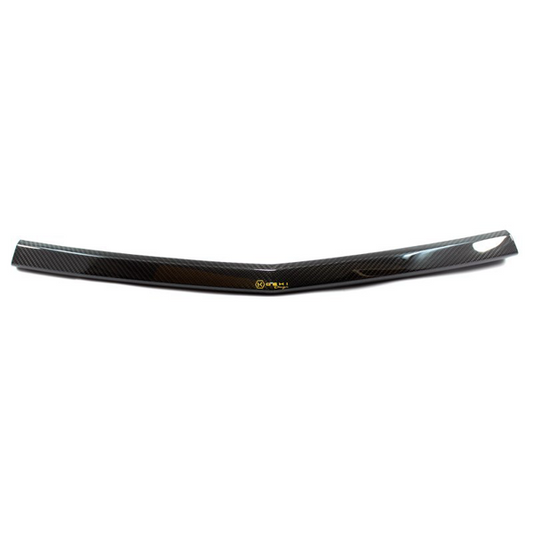 Mercedes Benz SLK R172 Front Splitter Cover - Carbon Fibre - Koshi Group Store