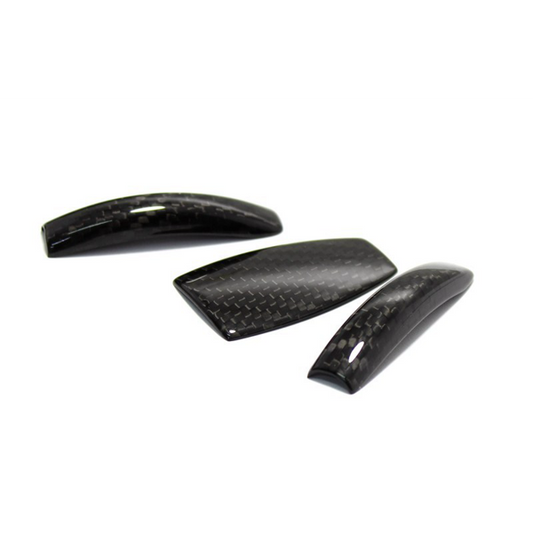 Mercedes Benz SLK R172 Key Cover - Carbon Fibre - Koshi Group Store