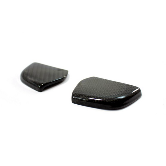 Mercedes Benz SLK R172 Lateral Insert Door Cover - Carbon Fibre - TMC Motorsport