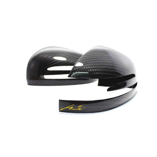 Mercedes Benz SLK R172 Mirror Caps Cover Acute - Carbon Fibre - TMC Motorsport