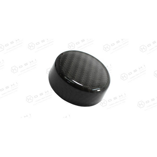 Mercedes Benz SLK R172 Radio Selector Cover - Carbon Fibre - Koshi Group Store