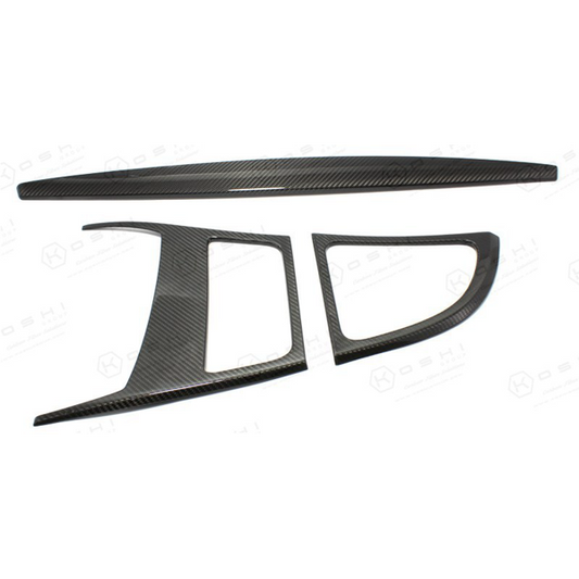 BMW E81/ E87/ E88 Interior Trim Cover - Carbon Fibre - TMC Motorsport