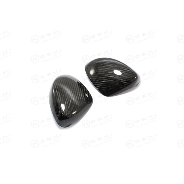 Fiat/Abarth 124 Mirror Caps - Carbon Fibre - Abarth Tuning