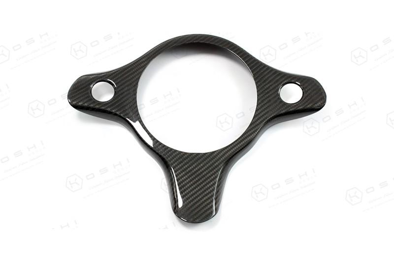 159 / BRERA / Spider Steering Wheel Trim Cover - Carbon Fibre Koshi Group Store