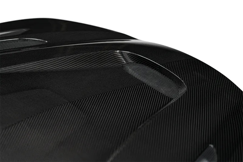 Alfa Romeo Giulia QV EXTREME Hood - Carbon Fibre - TMC Motorsport