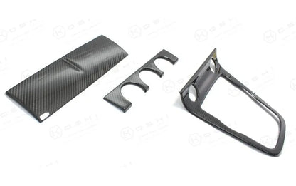 Jaguar F Type Center Console - Carbon Fibre