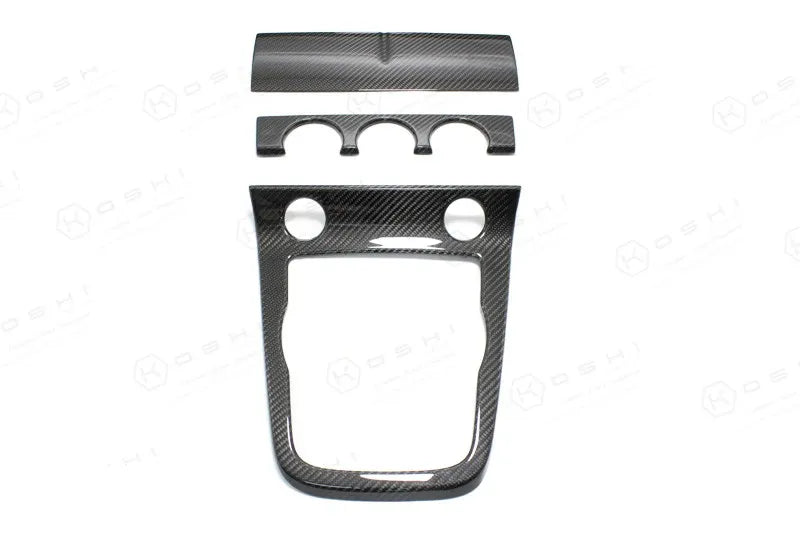 Jaguar F Type Center Console - Carbon Fibre