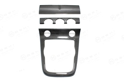 Jaguar F Type Center Console - Carbon Fibre