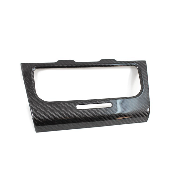 VW Golf MK6 Tray Fold Cover - Carbon Fibre