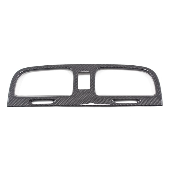 VW Golf MK6 Fresh Air Vent Cover - Carbon Fibre