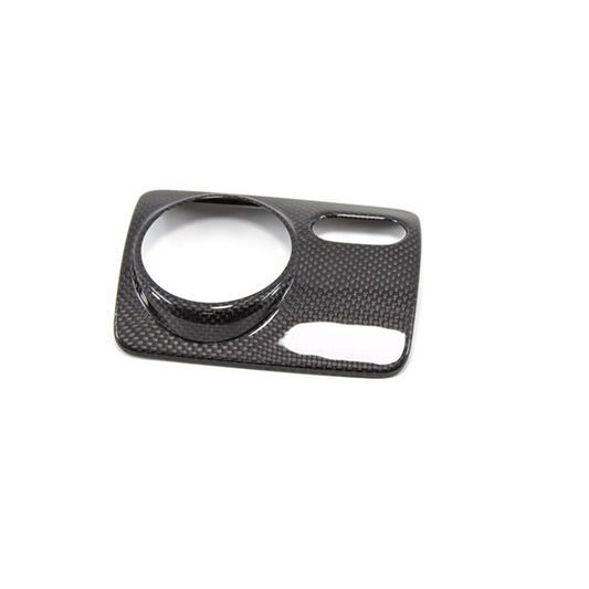 VW Golf MK6 Headlight Switch Cover - Carbon Fibre - TMC Motorsport