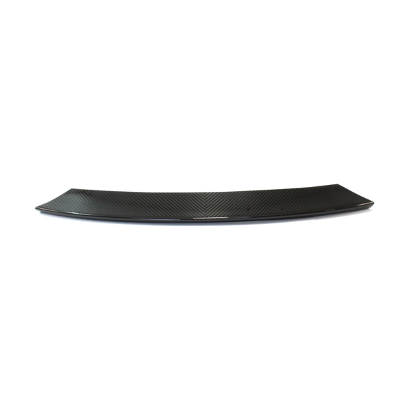 Jaguar F-Type Center Lip - Carbon Fibre - TMC Motorsport