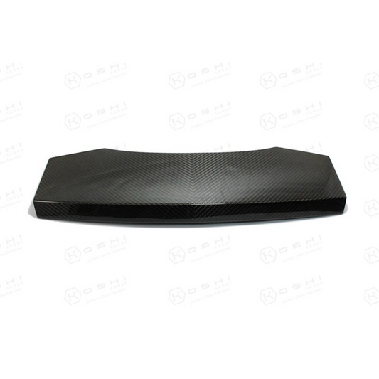 Jaguar F-Type Rear Spoiler - Carbon Fibre - TMC Motorsport