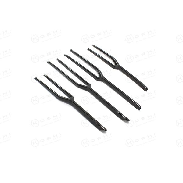Lamborghini Urus Front Grille Tuning Forks - Carbon Fibre - TMC Motorsport