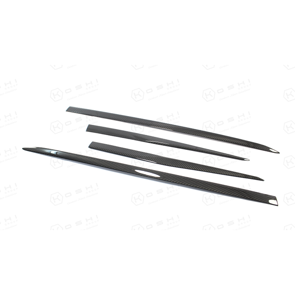 Lamborghini Urus Side Door Trim - Carbon Fibre - TMC Motorsport