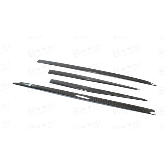 Lamborghini Urus Side Door Trim - Carbon Fibre - TMC Motorsport