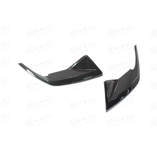 Lamborghini Urus Rear Tail Light Frame - Carbon Fibre - TMC Motorsport