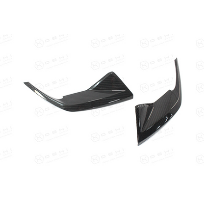 Lamborghini Urus Rear Tail Light Frame - Carbon Fibre - TMC Motorsport
